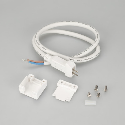 Коннектор питания для ленты ARL-PV (15.5x6mm) (Arlight, Пластик), 029397