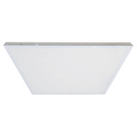 Светильник встраиваемый светодиодный с БАП 40W, 3500Lm, 4000K, AL2118, Feron 48294