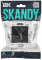 SKANDY Роз. без з/к с з/ш 10А SK-R01Bl черн. IEK, SK-R13-10-K02