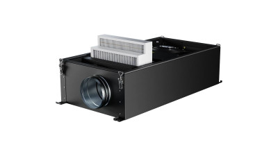 Приточная установка Вентмашина Колибри (Ventmachine Colibri) 300 GTC 230, SVC11202