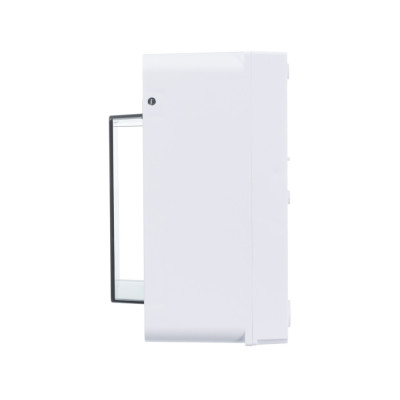 City9 Box бокс навесной с прозрачной дверцей 4 мод., Systeme Electric, EZ9EAB104