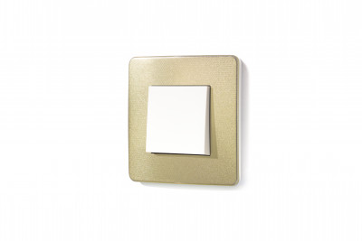 Schneider Electric Schneider Electric Выключатель 1-клавишный,  серия UNICA