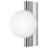 Modern Настенный светильник (бра) цвет: Хром, 25W