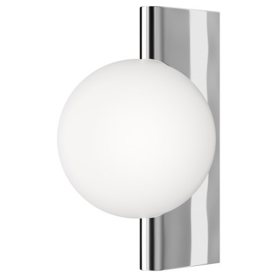 Modern Настенный светильник (бра) цвет: Хром, 25W