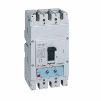 Legrand DRX630 термомагнитный 320A 3П 36кА настраиваемый, 667650
