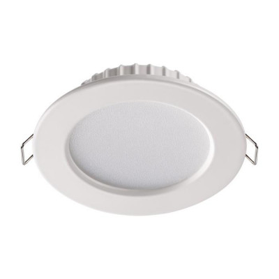 Novotech 358028 SPOT NT19 234 белый Встраиваемый светильник IP20 LED 4100К 7W 220V LUNA