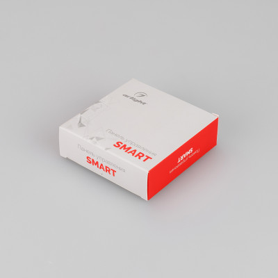 Панель SMART-P10-DIM-G-SUF (3V, Rotary, 2.4G) (Arlight, IP20 Пластик, 5 лет), 032945