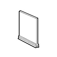 Legrand Изолирующая перегородка - набор из 3 штук - для DPX/DPX-IS 1600, 026266