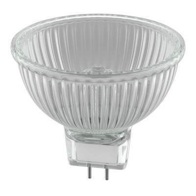 Lightstar 922207*** Лампа HAL 220V MR16 G5.3 50W CL RA100 2800K 2000H DIMM