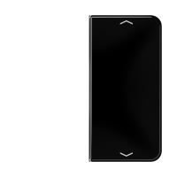 клавиша с символом для 2-клавишного пульта KNX, чёрная, для серии CD, CD402TSAPSW клавиша с символом для 2-клавишного пульта KNX, чёрная, для серии CD, CD402TSAPSW