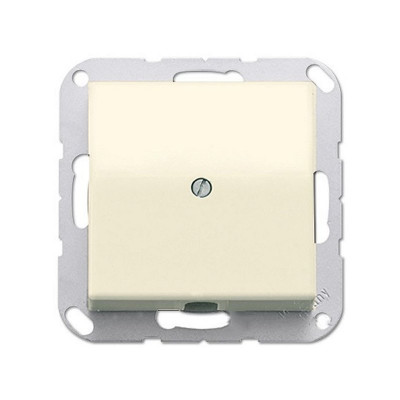 Вывод для кабеля, с зажимом для фиксации кабеля, фиксация винтом; дюропласт; слоновая кость; AS500, AS590A