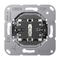 Двухклавишный балансирный выключатель для серии LS1912, с лампами, K505EU5