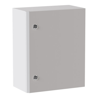 Щит с монтажной панелью ЩМПг- 50,40,22 каб фланец IP65 EKF PROxima