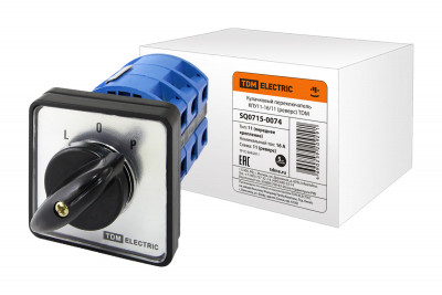 КПУ11-16/11 (реверс) TDM Electric, SQ0715-0074