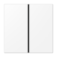 Набор накладок 1 группа для модулей F40; термопласт; белый матовый, LS401TSAWWM Набор накладок 1 группа для модулей F40; термопласт; белый матовый, LS401TSAWWM