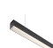 Denkirs DK9253-BK Линейный светильник 62W 2500mm 3000K, черный