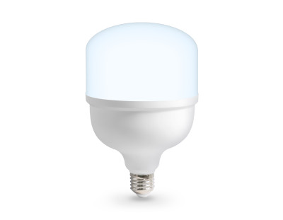 Светодиодная лампа высокомощная T120 E27-E40 40Вт 6400K 180°, AMBRELLA LIGHT, 1204006