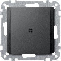 SM Вывод кабеля, антрацит