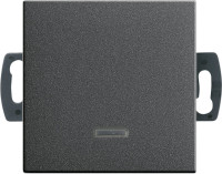 Кнопочный выключатель для малого напряжения до 42 В с подсветкой Кнопочный выключатель для малого напряжения до 42 В с подсветкой