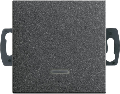 Кнопочный выключатель для малого напряжения до 42 В с подсветкой