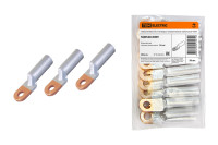 Наконечник DTL-150 медно-алюминиевый кабельный TDM Electric, SQ0528-0009