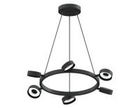 Корпус подвесной поворотный для насадок с диаметром D85мм 6*GX53, AMBRELLA LIGHT, C9193
