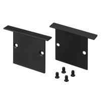 Заглушка SL-LINIA49S-F BLACK (Arlight, Металл), 039390 Заглушка SL-LINIA49S-F BLACK (Arlight, Металл), 039390