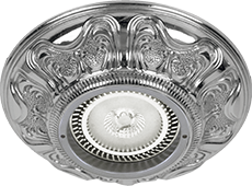 FD1006RCB Fede Светильник Siena, Bright Chrome