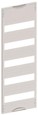 STJAS 15 - Пластрон с прорезями 1ряд/5 рейки