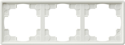 021340 Gira Рамка тройная