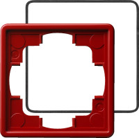 025143 Gira Рамка одинарная с уплотнительной вставкой