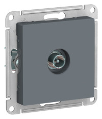 ATN000792 - ATLASDESIGN TV РОЗЕТКА проходная 4дБ, механизм, ГРИФЕЛЬ, Systeme Electric ATN000792 - ATLASDESIGN TV РОЗЕТКА проходная 4дБ, механизм, ГРИФЕЛЬ, Systeme Electric