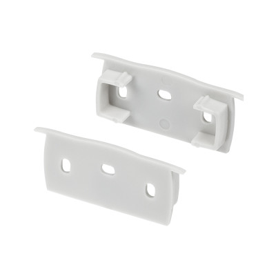 Заглушка ARH-TRI-D с отверстием (Arlight, Пластик), 018830