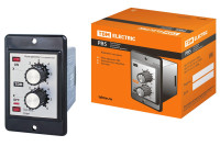 Реле времени циклическое РВ52-2Т-6х6мин-5А-220В-8Ц/Щ TDM Electric, SQ1503-0017