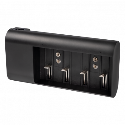 З/у ФАZА CNA-6I-11 (4 х АА/ААА/C/D, 2 x 9V), 5048676