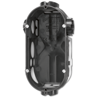 Монтажная коробка, 1656-21 Монтажная коробка, 1656-21