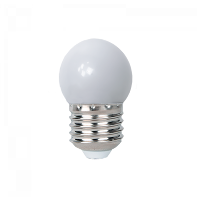 Jazzway Лампа PLED- ECO- G45 1w E27 3000K, 5040649