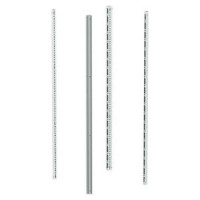 Стойки вертикальные, В=1600мм, без дополнительных креплений,