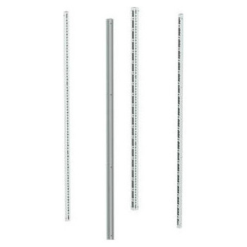 Стойки вертикальные, В=1600мм, без дополнительных креплений,