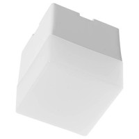 Светодиодный светильник 3W 300Lm 4000K, пластик, белый 50*50*55мм AL4021, Feron 41686