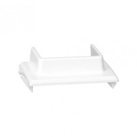 Simon Connect Белый Адаптер для миниканала 20x30мм, BC141-9