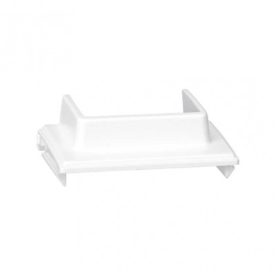 Simon Connect Белый Адаптер для миниканала 20x30мм, BC141-9