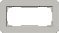 1002412 Gira Двойная рамка без перегородки