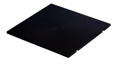 Simon SConnect Накладка на крышку люка S300-14, S310-14, S370-14, графит, S305-14