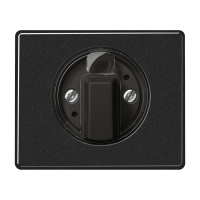 накладка поворотного механизма черная, SL1541SW