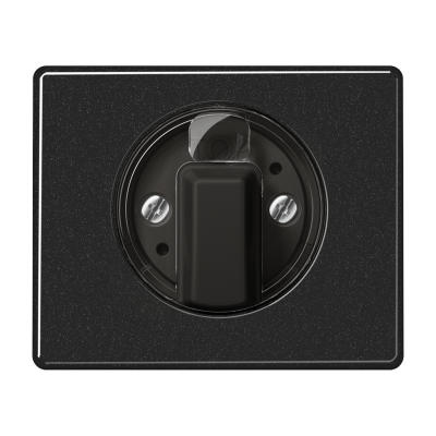 накладка поворотного механизма черная, SL1541SW