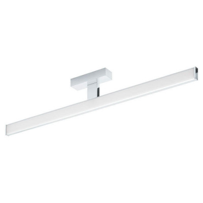 96066 Светодиод. подсветка для зеркал PANDELLA 1, 14W(LED), L780, IP44, сталь, хром, серебро/пластик