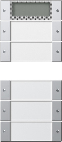 Комплект клавиш, 5 шт. Plus