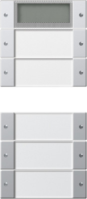 Комплект клавиш, 5 шт. Plus