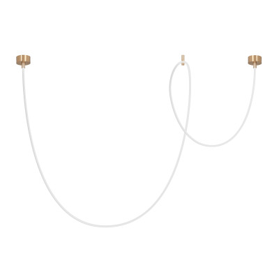 Светильник SP-TROPIC-SURFACE-R18-L5000-58W Day4000 (GD, 360 deg, 230V) (Arlight, IP20 Пластик, 3 года), 043398